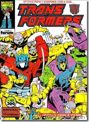 P00065 - Transformers #65 P00065 - Transformers #65