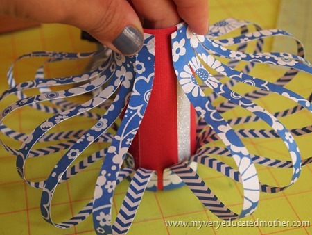 Patriotic Party Decorations! #patriotic #crafting #redwhiteandblue #4th of July Patriotic Party Decorations! #patriotic #crafting #redwhiteandblue #4th of July