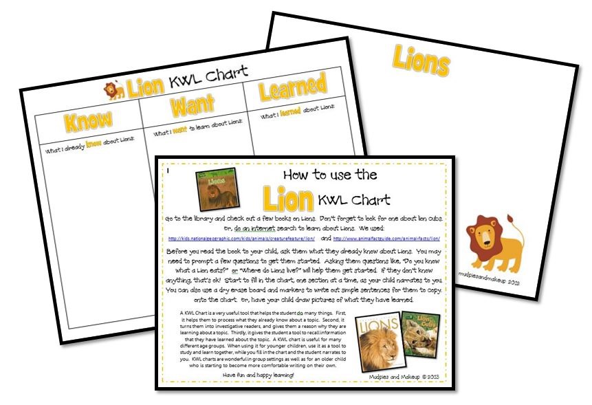 [Free-Printables-Lion-KWL-Chart6.jpg]