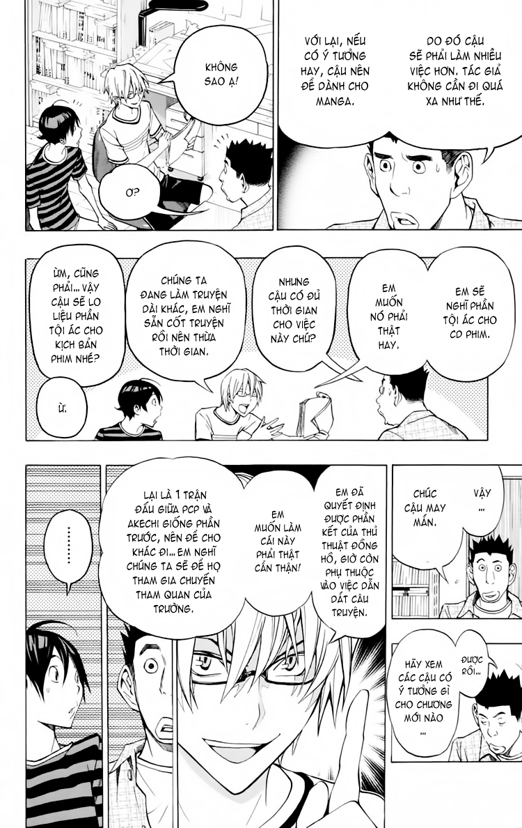 Bakuman。 Chap 100 - Truyen.Chap.VN