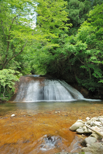 魚帰滝