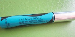 the body shop big and curvy waterproof mascara, bitsandtreats
