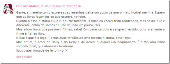 resenha resenha