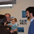 Fröhliches Wiedersehen.