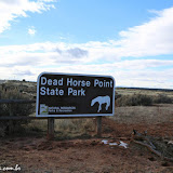 Dead Horse State Park  - Moab, Utah