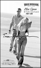 True-Religion-Brand-Jeans-Opening-Promotion-Singapore-Warehouse-Promotion-Sales