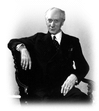 Frederick Matthias Alexander Formal Portrait, Frederick Matthias Alexander