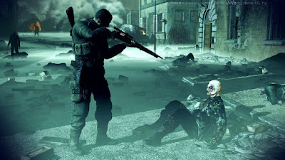 Sniper Elite Nazi Zombie Army Full Sniper Elite Nazi Zombie Army Full