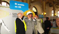 Museo Nacional de Historia Natural inauguró nueva exposición interactiva: Inaudito, la aventura de oír Museo Nacional de Historia Natural inauguró nueva exposición interactiva: Inaudito, la aventura de oír
