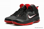 Fake LeBron 9 lbj9 fake colorway miamiaway 1 03 Fake LeBron 9