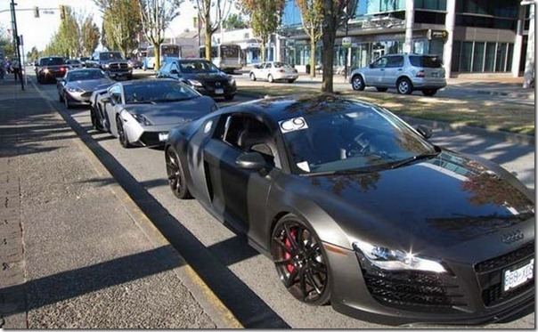 Carros de luxo apreendidos (5)