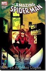 P00014 - Spiderman - The Gauntlet #626
