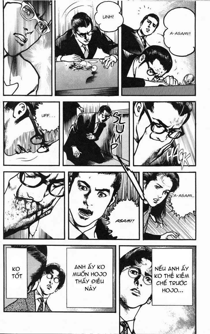 Sanctuary Chap 107 - Truyen.Chap.VN