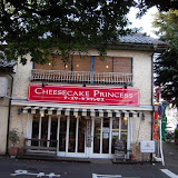 チーズケーキプリンセス