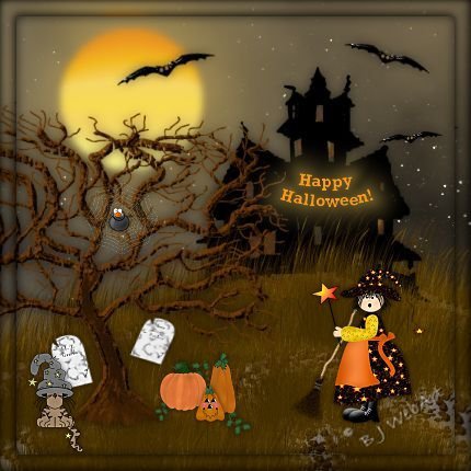 Happy Halloween, Halloween