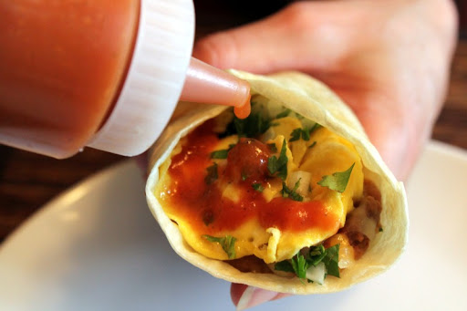 Taco Shop Hot Sauce