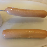Skewer from end to end