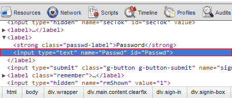 chrome-inspect-element