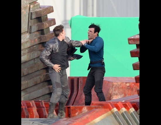 Star Trek 2 set 04