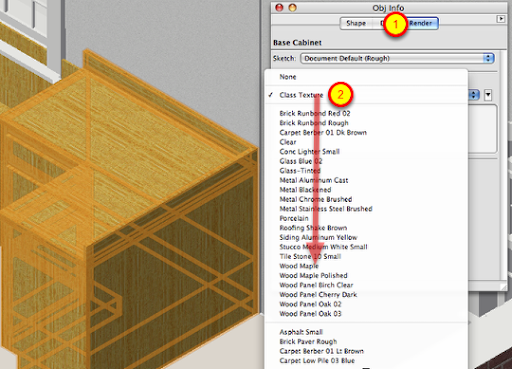 Architectural Drafting In Vectorworks How Can I Change All The