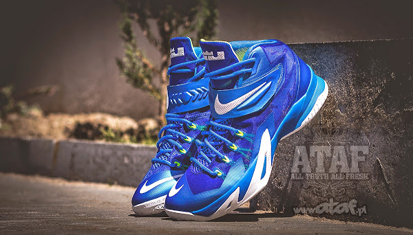 Available Now Nike Zoom LeBron Soldier VIII 8 Sprite