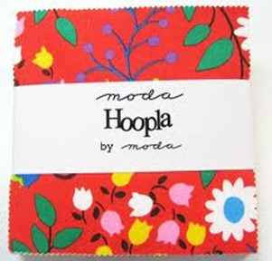 Hoopla - Charm Pack