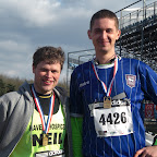 Silverstone 2010 - Medals