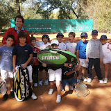 1° Torneo de Menores 2012