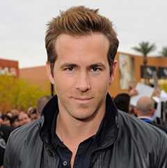 Actor Ryan Reynolds arrives on the red carpet of the US premiere