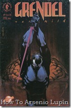 P00009 - Grendel War Child #9 (de 10) P00009 - Grendel War Child #9 (de 10)