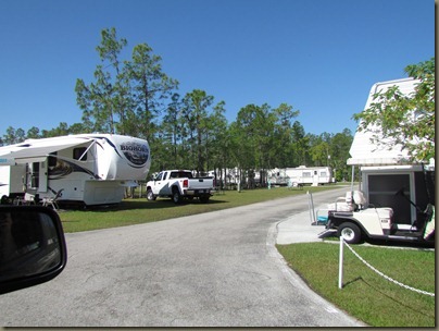 Club naples rv resort