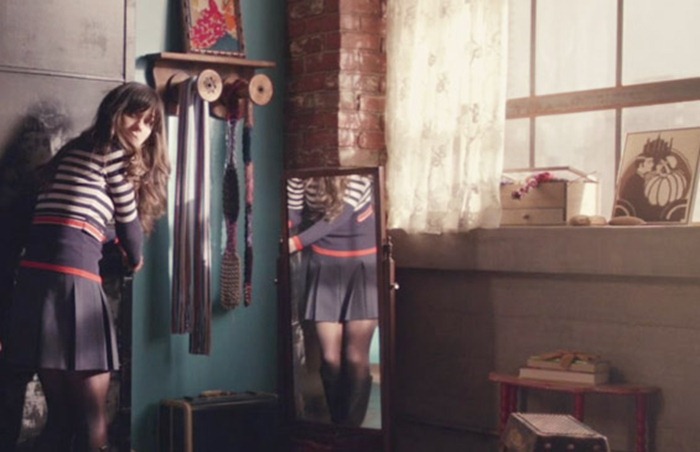 O quarto da Jess ( New girl) O quarto da Jess ( New girl)