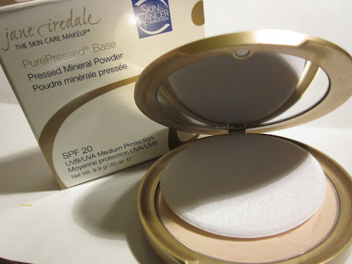 Jane Iredale PurePressed® Base Mineral Powder Foundation - SPF 20 ($33)