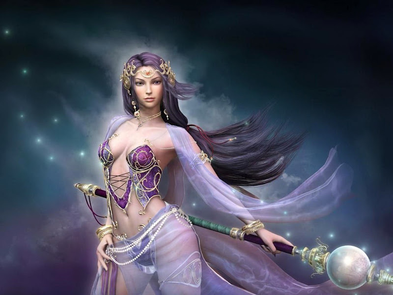 Mystic Wicca, Mystery