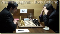Kramnik-Gelfand