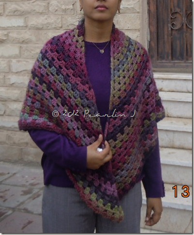 shawl 011 shawl 011