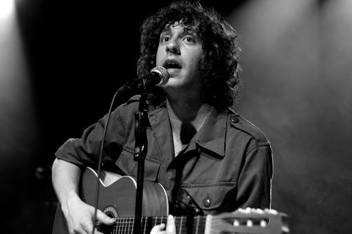 Adam Green (USA) @ Lucerna Music Bar, Prague
