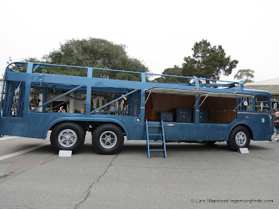  Carmel California Ocean Avenue Car show