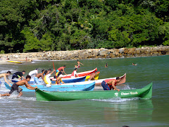 Fotos do evento Regata de canoas. Foto numero 3799193036. Fotografia da Pousada Pe na Areia, que fica em Boicucanga, próximo a Maresias, Litoral Norte de Sao Paulo (SP).