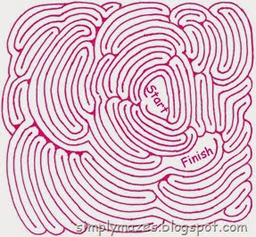 maze #53 maze #53