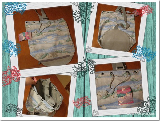 collage bolso