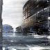Object: 19337 - Bologna and his street - 40 x 40 cm - Daniele Cestari - € 975,=