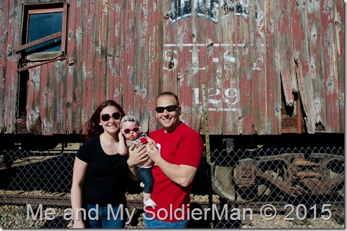 Me and My SoldierMan: Tombstone, AZ - The Town Too Tough to Die, and The Thing on I-10