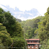 Kinabalu Mountain Lodge - our digs for two nights