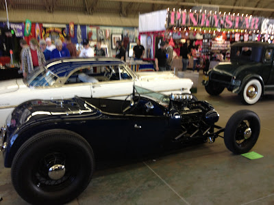  Grand National Roadster Show in Pomona Ca