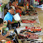 The Meeting House Quickly Transforms Into A Market Selling Crafts - Suva, Fiji