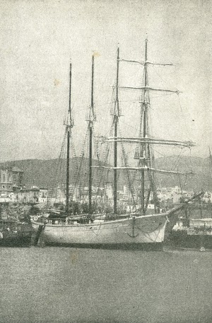 Otra vista del SANT MUS en alistamiento.Foto de la revista CATALUNYA MARITIMA, Any I, Num. 23, 20 setembre de 1919.jpg Otra vista del SANT MUS en alistamiento.Foto de la revista CATALUNYA MARITIMA, Any I, Num. 23, 20 setembre de 1919.jpg
