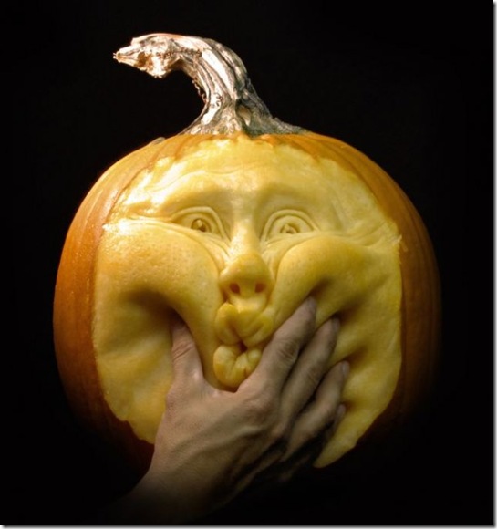 awesome pumpkin carving 24