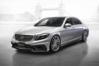 Wald-W222-Mercedes-S-Class Wald-W222-Mercedes-S-Class