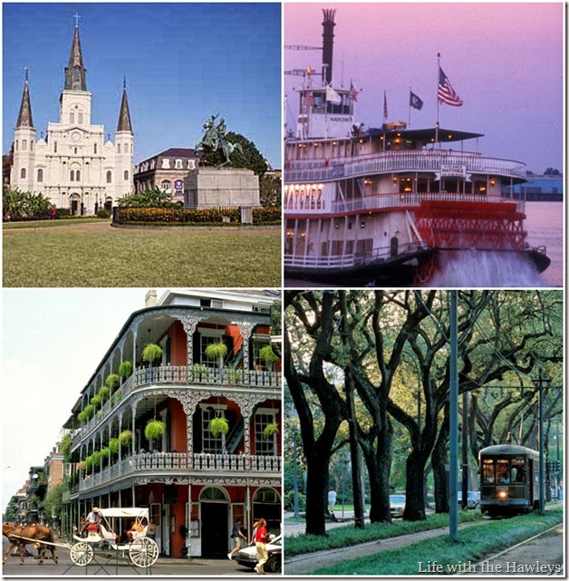 New Orleans 1 New Orleans 1